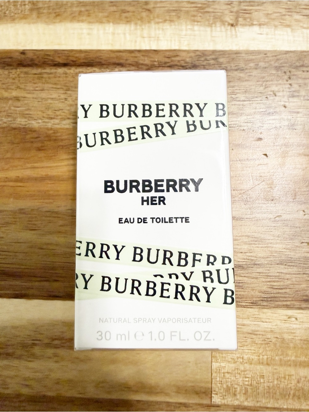 Burberry For Her NEW IN BOX SEALED Fragrance 1oz. - Picture 4 of 6